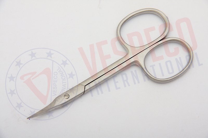 Cuticle & Nail Scissors 